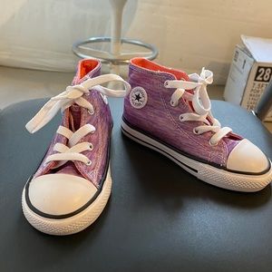 Kids Converse